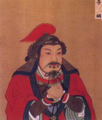 李纲（宋代抗金名臣，民族英雄）