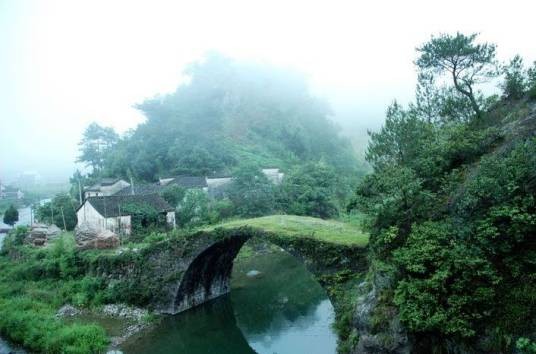 绩溪县