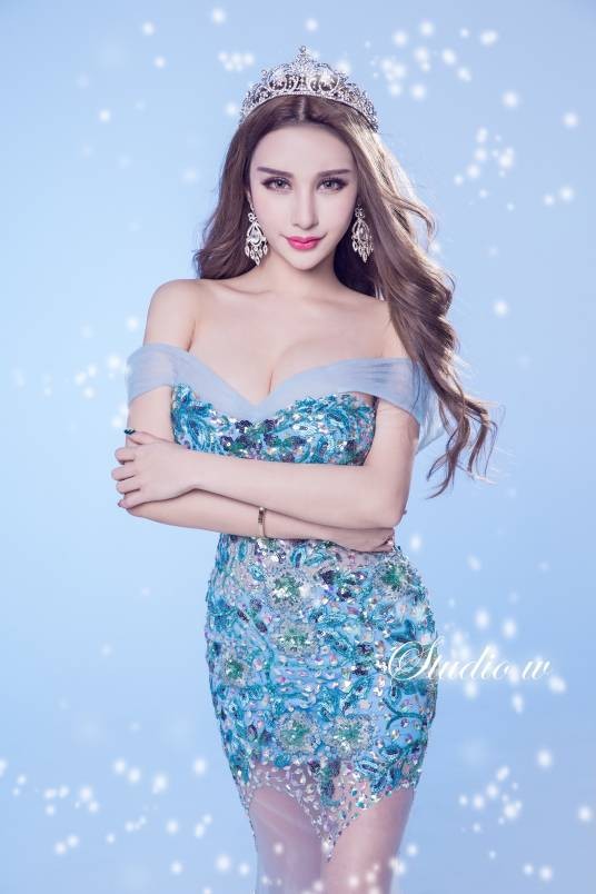 夏婉婉（中国内地女演员、模特）
