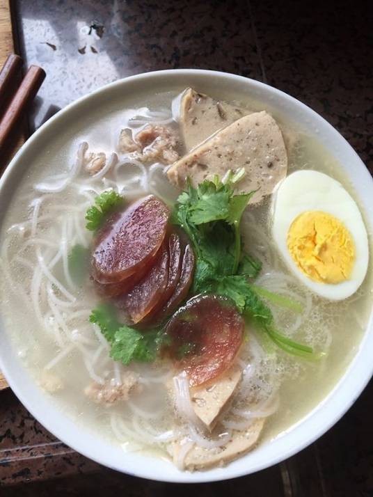 米粉汤