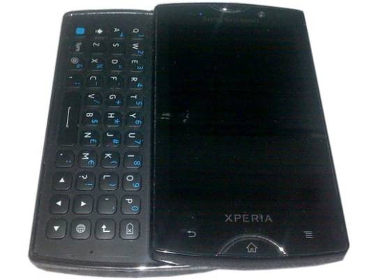索尼爱立信X10mini pro2