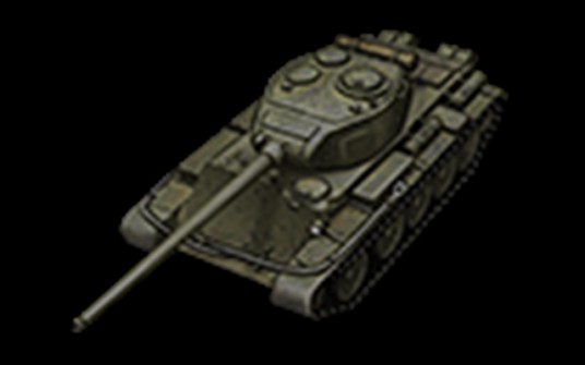T-54(原型车)