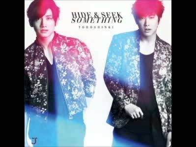 捉迷藏（东方神起演唱歌曲）