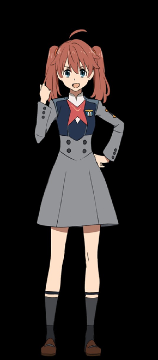 未来（动画《DARLING in the FRANXX》中的角色）
