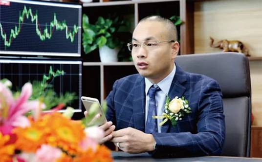 李家诚（河北金手指科技集团有限公司实际控制人）