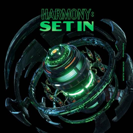 Back Down（P1Harmony演唱歌曲）
