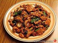 盐煎肉