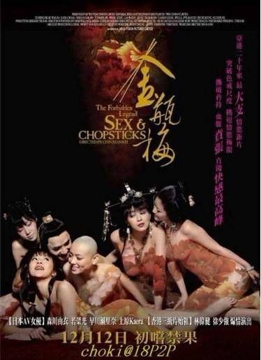 金瓶梅（2008年钱文锜执导的电影）