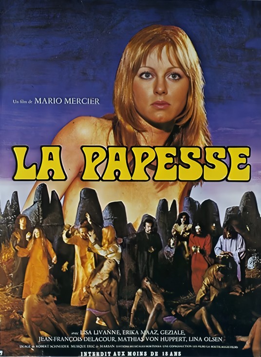魔女（1975年Mario Mercier执导的恐怖电影）