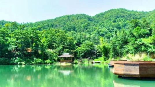 市外桃园旅游度假区