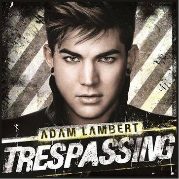 Trespassing（2012年亚当·兰伯特发行的专辑）