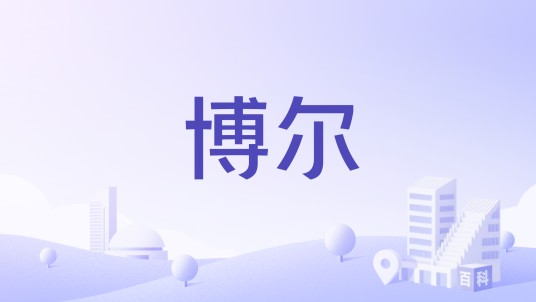 博尔（乍得西部城市、湖省首府）
