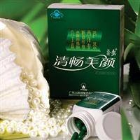 清之颜牌清畅美颜胶囊