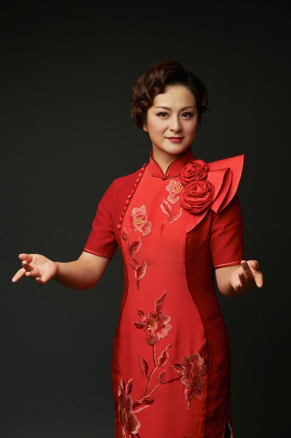 朱琳（中国评弹二级演员）