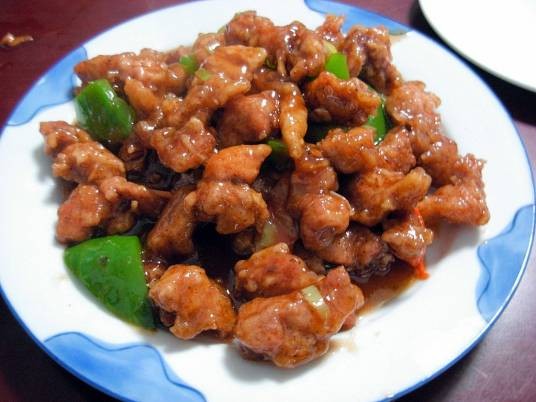 熘肉段