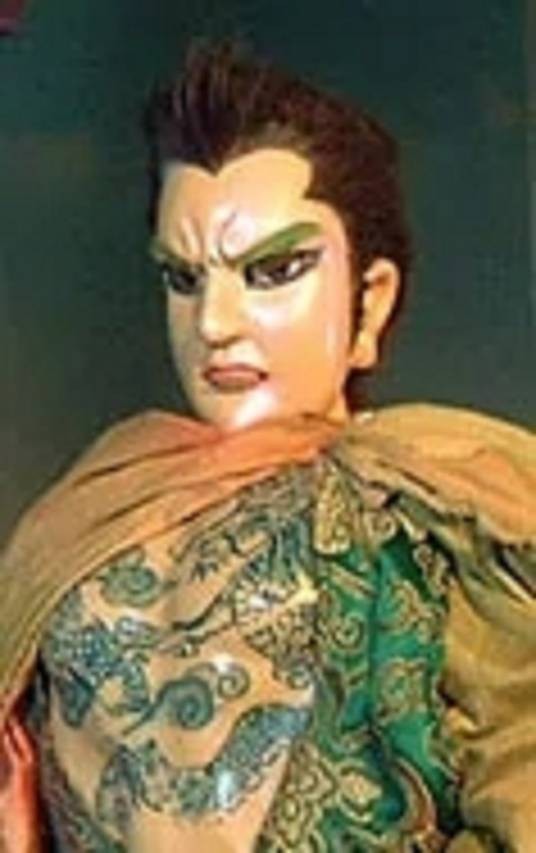 苍龙（《天子传奇开周纪》中的人物）