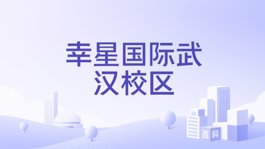 幸星国际武汉校区