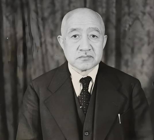 土肥原贤二（电影《东京审判》中的日本甲级战犯角色）