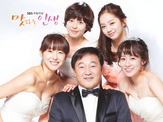 美味人生（韩国2012年尹晶喜主演电视剧）