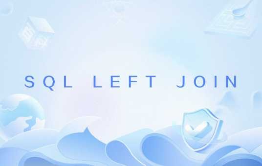 SQL LEFT JOIN