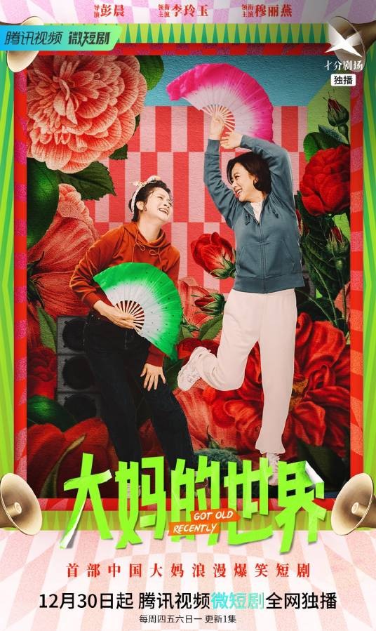 大妈的世界