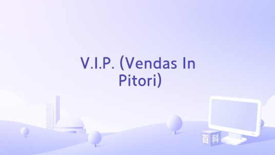 V.I.P. (Vendas In Pitori)