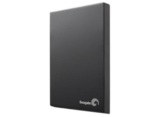 希捷Expansion 新睿翼 2.5英寸(1TB)(STBX1000301)