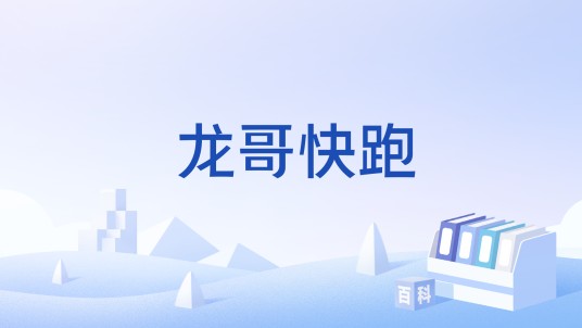 龙哥快跑（2017年爱奇艺播出的综艺节目）
