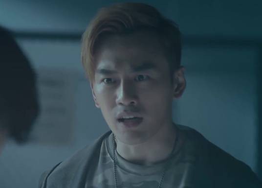 罗斌（犯罪悬疑网络剧《美人为馅3》中的角色）