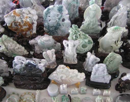 南阳玉器
