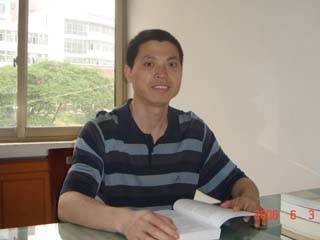 赵志辉（中国浙江师范大学教授、系主任）