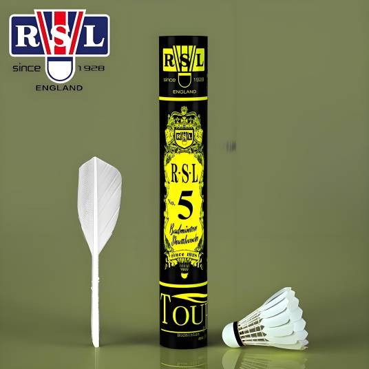 rsl(英国羽毛球品牌)