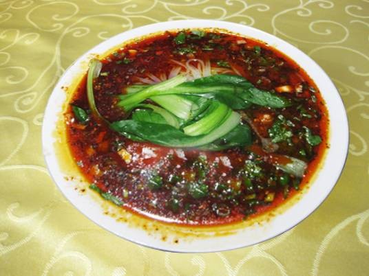 麻辣米线