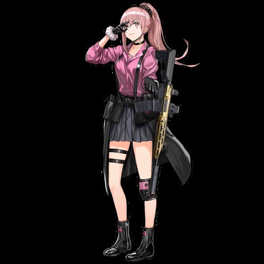 R5（游戏《少女前线》中的角色）
