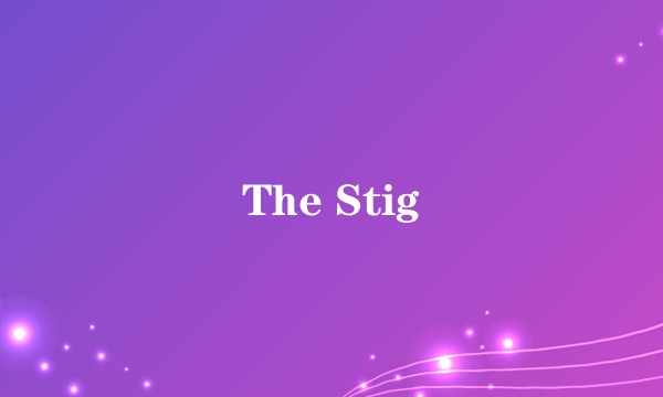 The Stig