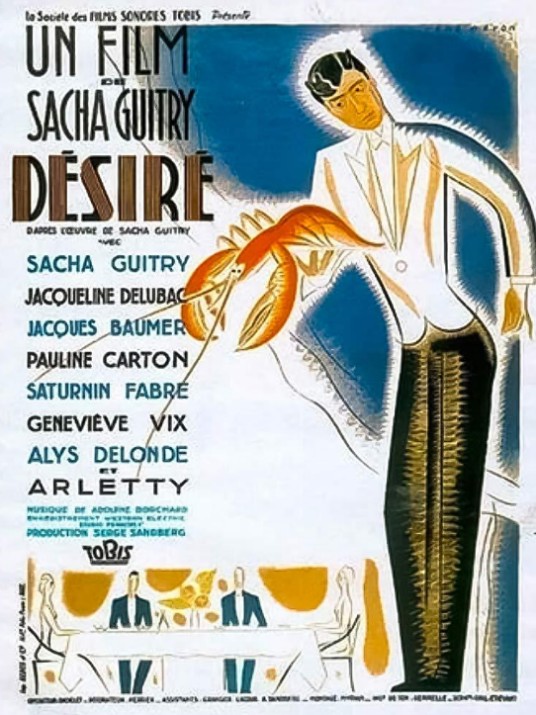 欲望（1937年萨卡·圭特瑞执导法国喜剧电影）