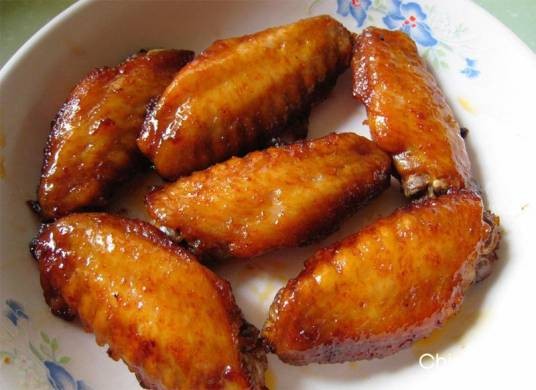 奥尔良烤翅腌料