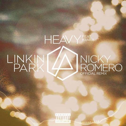 heavy（2017年Linkin Park,Kiiara演唱的歌曲）