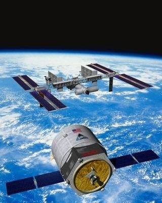 天鹅座宇宙飞船
