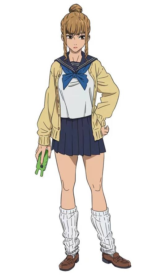 菜菜子（漫画《咒术回战》中的角色）
