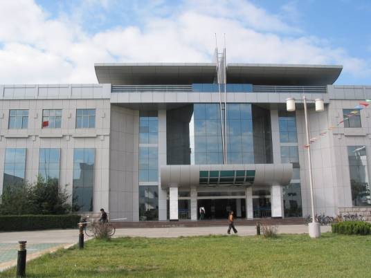 江苏海洋大学图书馆