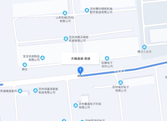 天鹅荡路