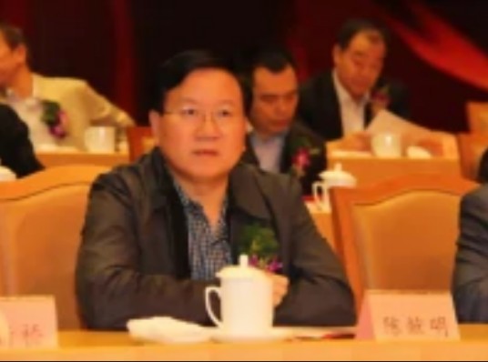 陈献明（山东省高青县第二人民医院院长）