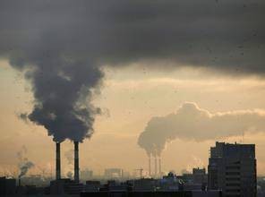 城市空气污染