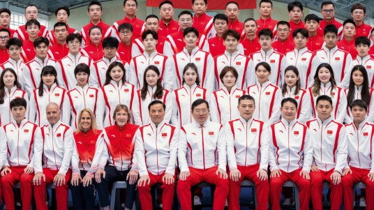 中国国家游泳队
