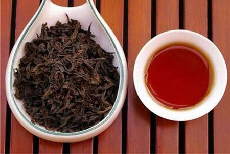 大红袍（中国茶叶著名品种）
