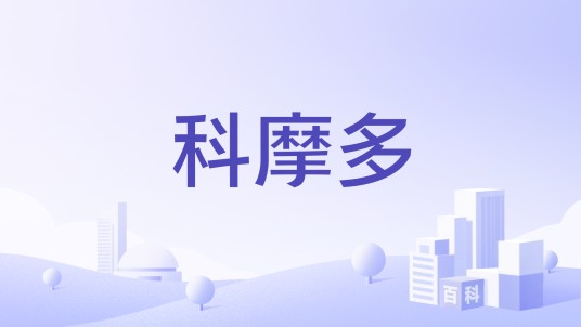 科摩多（美国软件公司）