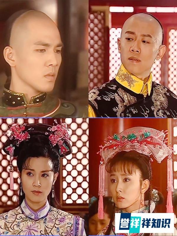 你看过，钟汉良在2006年搭档胡静，出演的《康熙秘史》吗？