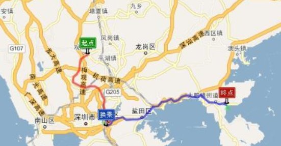 深圳观澜汽车站有车到中山小榄吗?
