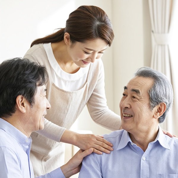 日剧儿媳妇有照顾公婆分集剧情介绍